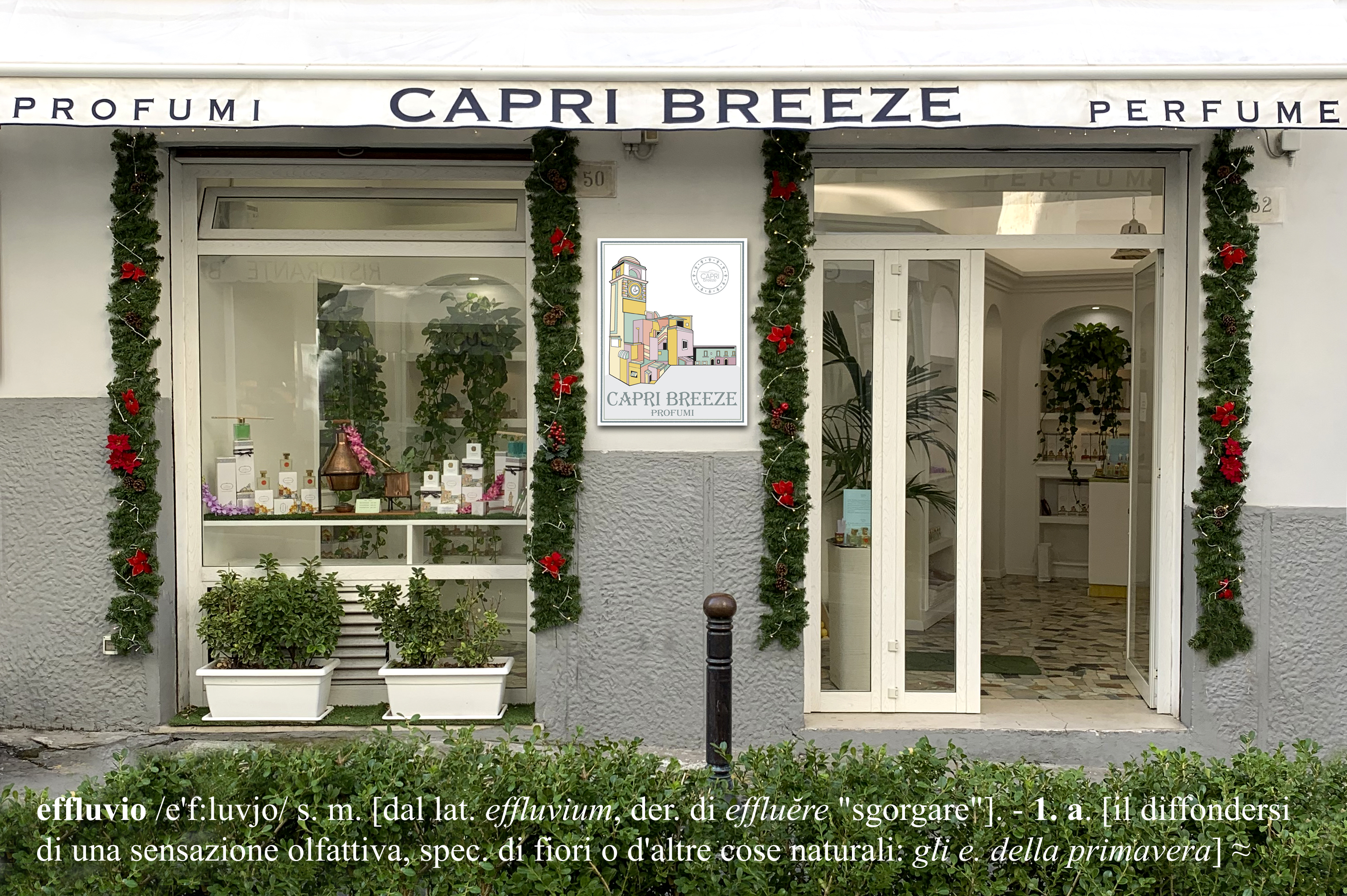 Capri breeze